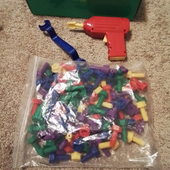 Educational Insights Design‎ & Drill Play Set STEM - Picture 5 of 9